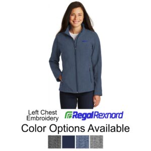 Regal Rexnord Ladies Soft Shell Jacket