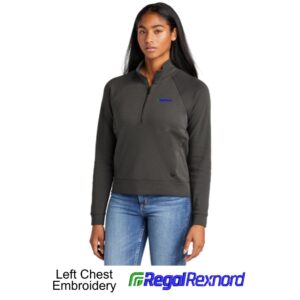 Regal Rexnord Ladies 1/2-Zip
