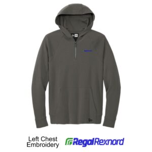 Regal Rexnord 1/4-Zip Hoodie