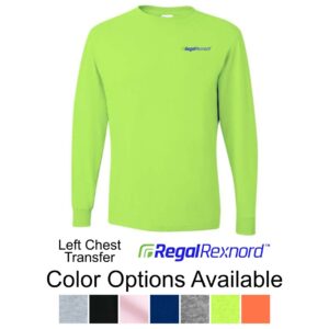 Regal Rexnord 01 Long Sleeve T-Shirt