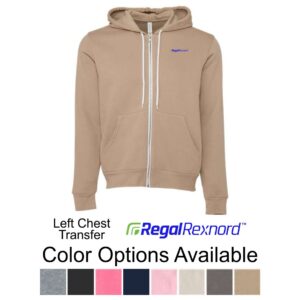 Regal Rexnord Full-Zip Hoodie