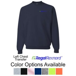 Regal Rexnord 01 Crewneck Sweatshirt
