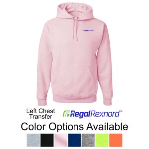 Regal Rexnord 01 Hooded Sweatshirt