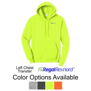 Regal Rexnord 01 Hooded Sweatshirt (Only Tall Sizes)