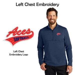 Algonquin Aces Adult 1/4-Zip