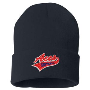 Algonquin Aces Cuffed Beanie