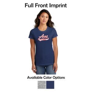 Algonquin Aces Ladies Tee