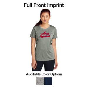 Algonquin Aces Ladies Performance Tee