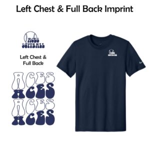 Algonquin Aces Adult & Youth Nike Tee