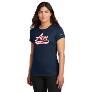 Algonquin Aces Ladies Nike Tee