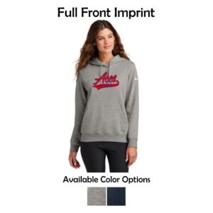 Algonquin Aces Ladies Nike Pullover Hoodie