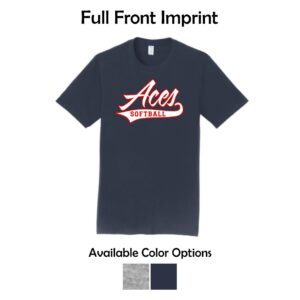 Algonquin Aces Adult & Youth T-Shirt