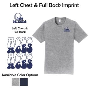 Algonquin Aces Adult & Youth T-Shirt