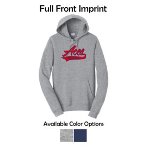 Algonquin Aces Adult & Youth Hooded Sweatshirt