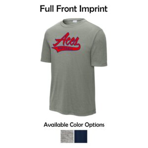 Algonquin Aces Adult & Youth Performance Tee