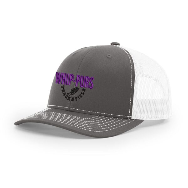 Hampshire Track & Field Trucker Cap - Image 2