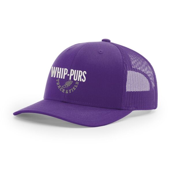 Hampshire Track & Field Trucker Cap - Image 3