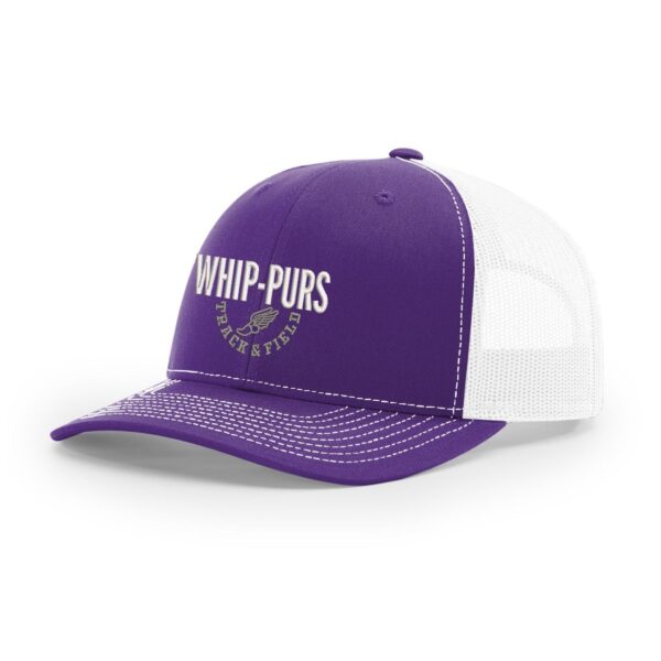 Hampshire Track & Field Trucker Cap - Image 4