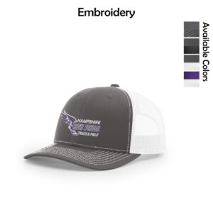 Hampshire Track & Field Trucker Cap