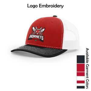 Hornets Baseball Snapback Trucker Cap