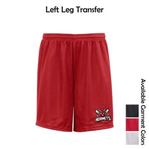 Hornets Baseball Youth Shorts (6" Shorts)