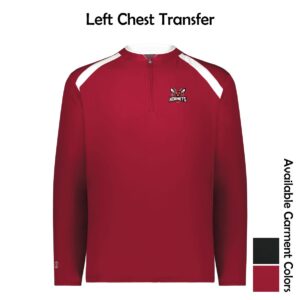 Hornets Baseball Adult & Youth Holloway Clubhouse Pullover