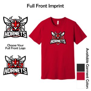Hornets Baseball Adult & Youth Unisex Jersey Tee