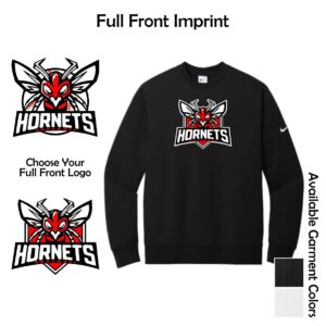 Hornets Baseball Adult Nike Crew