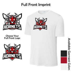 Hornets Baseball Adult & Youth Performance Tee