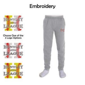 Huntley Little League Youth Joggers