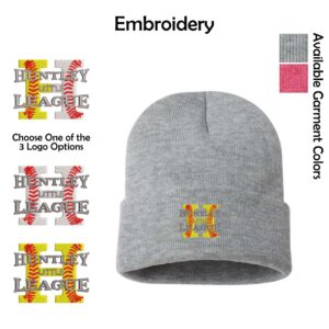 Huntley Little League Beanie