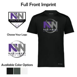 Northwest Little League Adult & Youth Holloway Tee