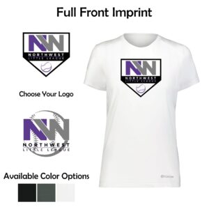 Northwest Little League Ladies Holloway Tee