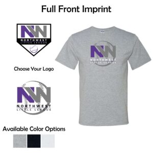 Northwest Little League Adult & Youth T-Shirt