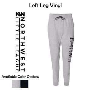 Northwest Little League Adult & Youth Joggers