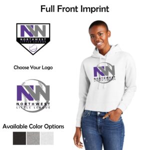Northwest Little League Ladies Hoodie