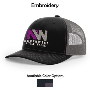 Northwest Little League Trucker Cap