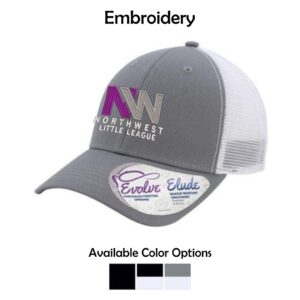 Northwest Little League Ladies Modern Trucker Cap
