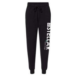 Stellar Edge Ladies California Wave Wash Sweatpants