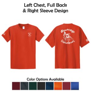 Marengo SnowGoers Tall Essential Tee (Tall Sizes Only)