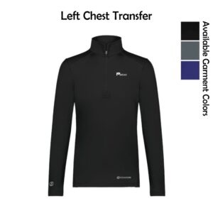 Marklund 09 Ladies Quarter-Zip Pullover