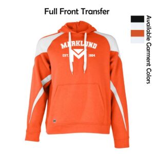 Marklund 10 Hooded Sweatshirt