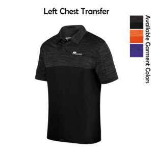 Marklund 06 Shadow Tonal Heather Polo