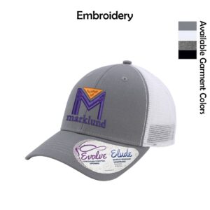 Marklund 03 Women's Modern Trucker Cap