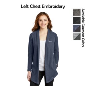 Marklund 05 Ladies Interlock Cardigan