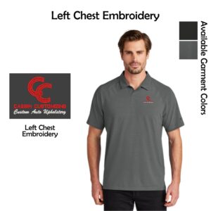 Cassin Customizing Motion Polo