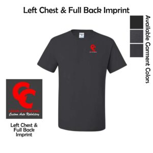 Cassin Customizing T-Shirt