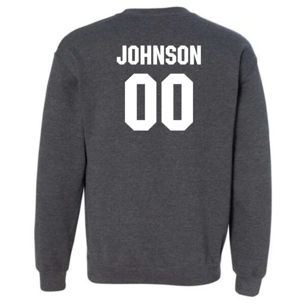Genoa-Kingston Broncos Adult & Youth Crewneck Sweatshirt - Image 3