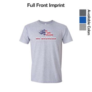 Genoa-Kingston Broncos Adult & Youth T-Shirt