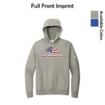 Genoa-Kingston Broncos Adult Nike Pullover Hoodie